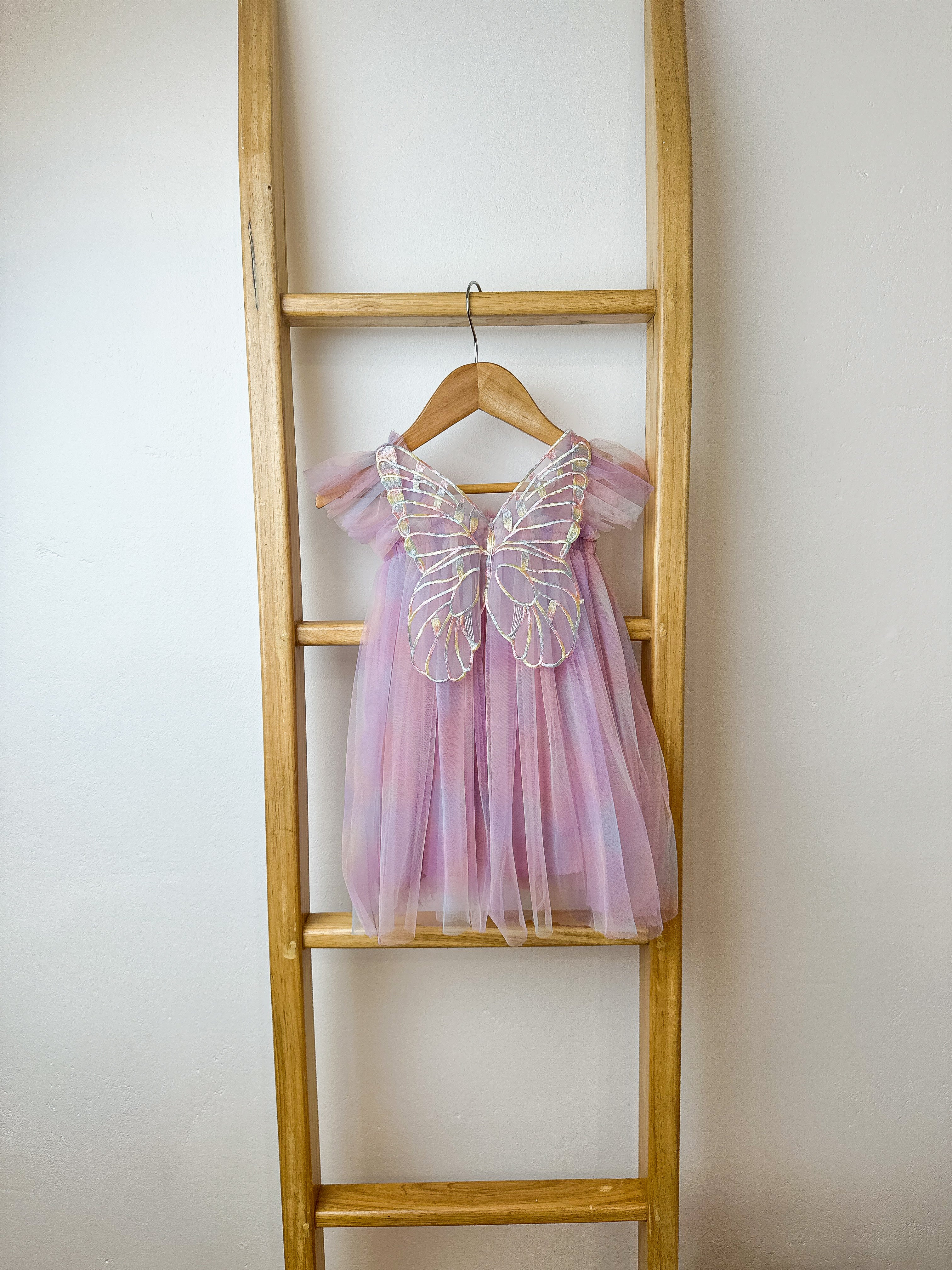 Elara Fairy Dress