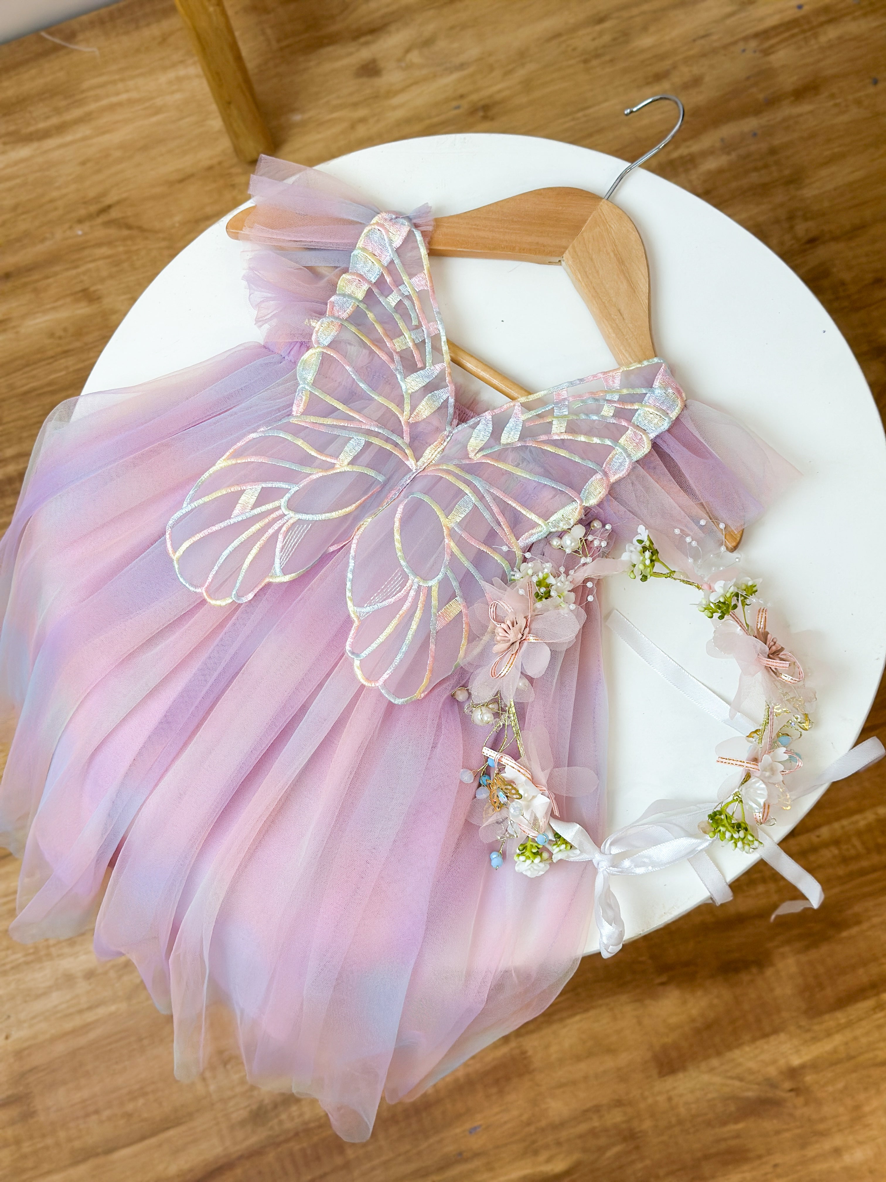 Elara Fairy Dress