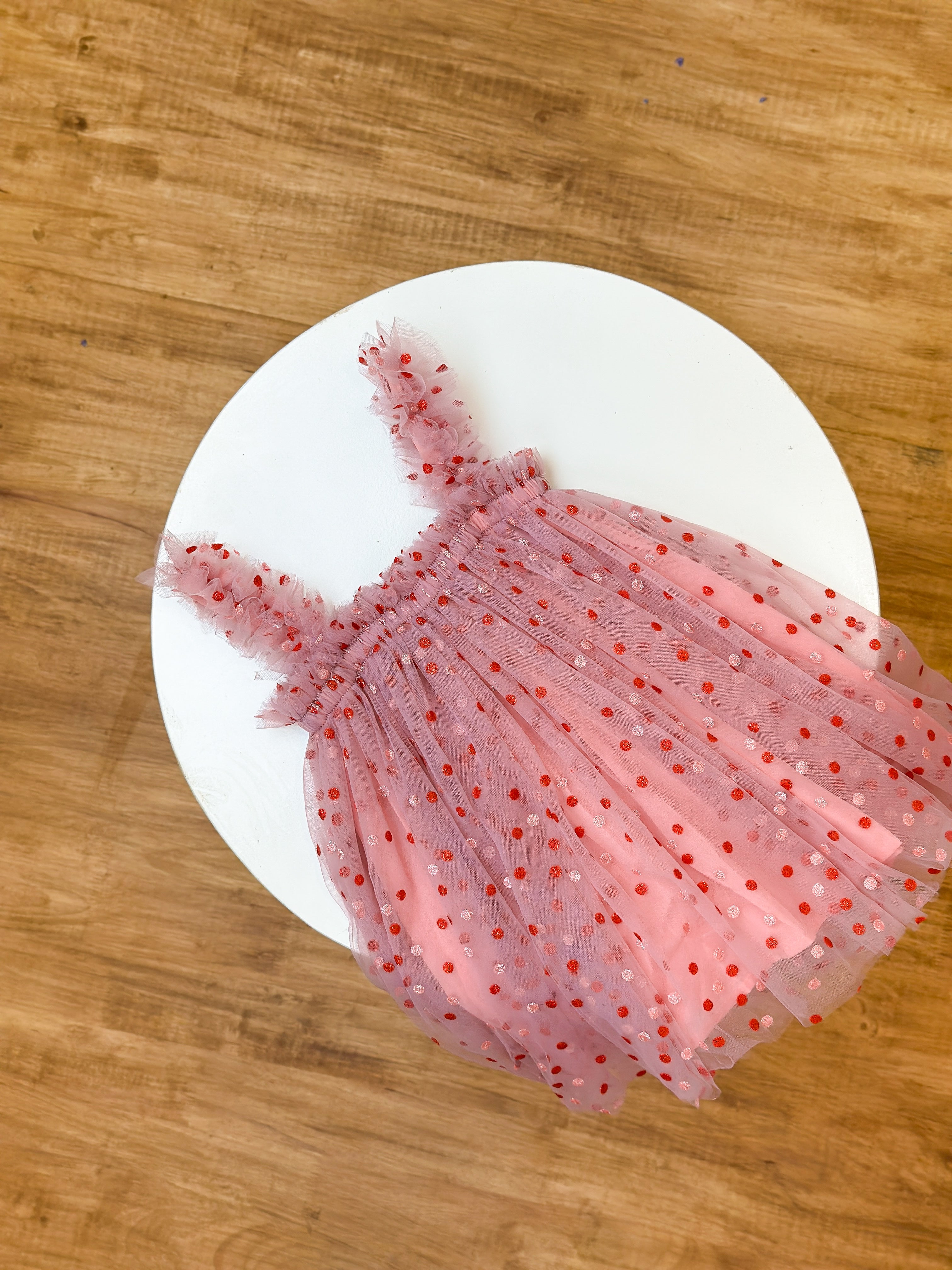 Cherry Dots Dress