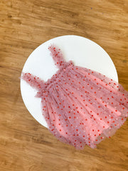 Cherry Dots Dress