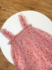 Cherry Dots Dress