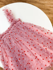Cherry Dots Dress