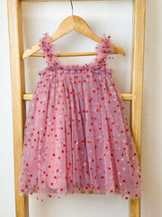 Cherry Dots Dress
