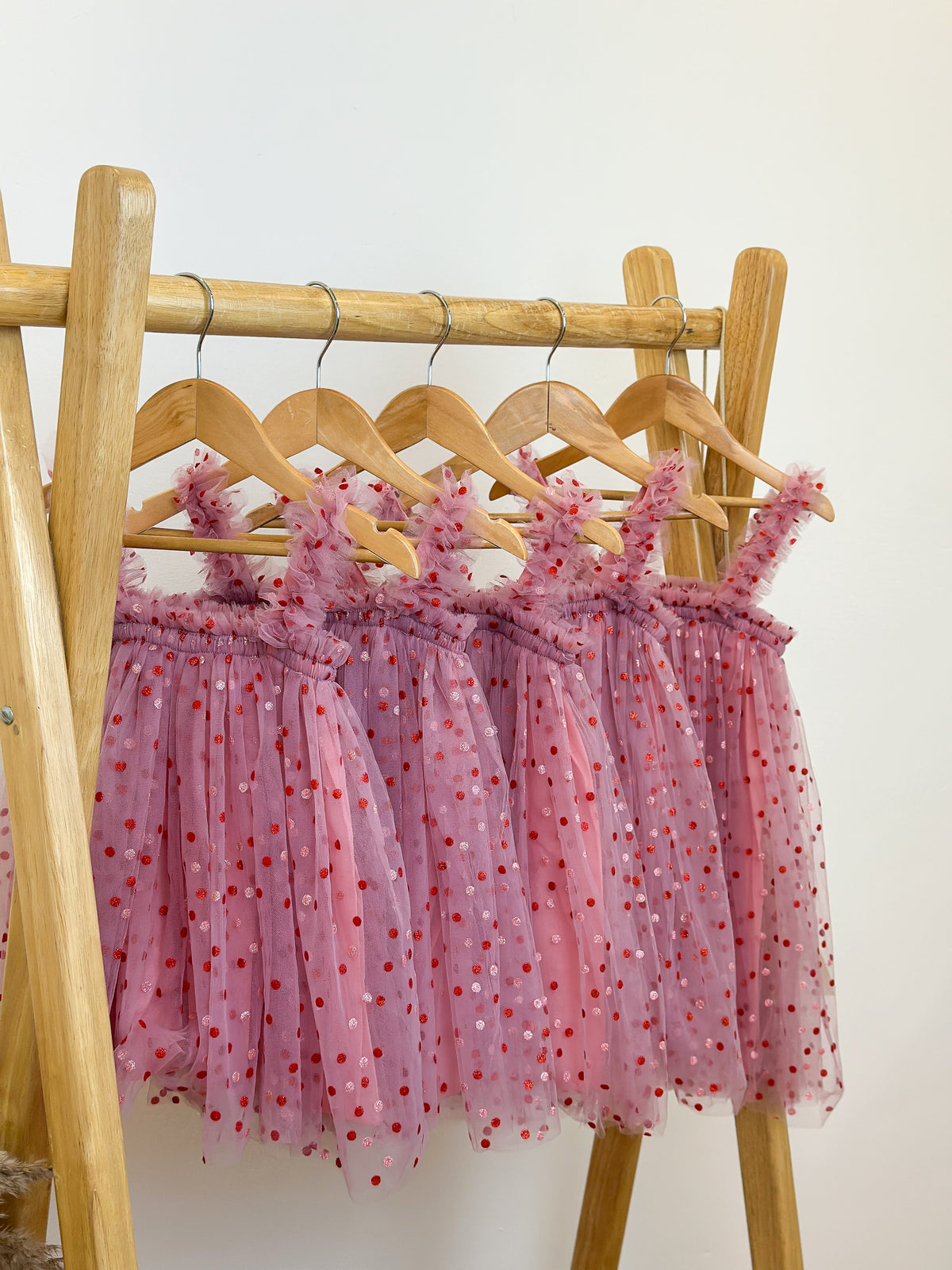 Cherry Dots Dress