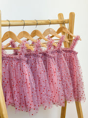 Cherry Dots Dress