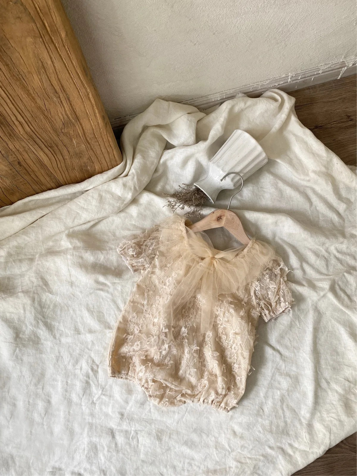 Vintage Eliot Romper