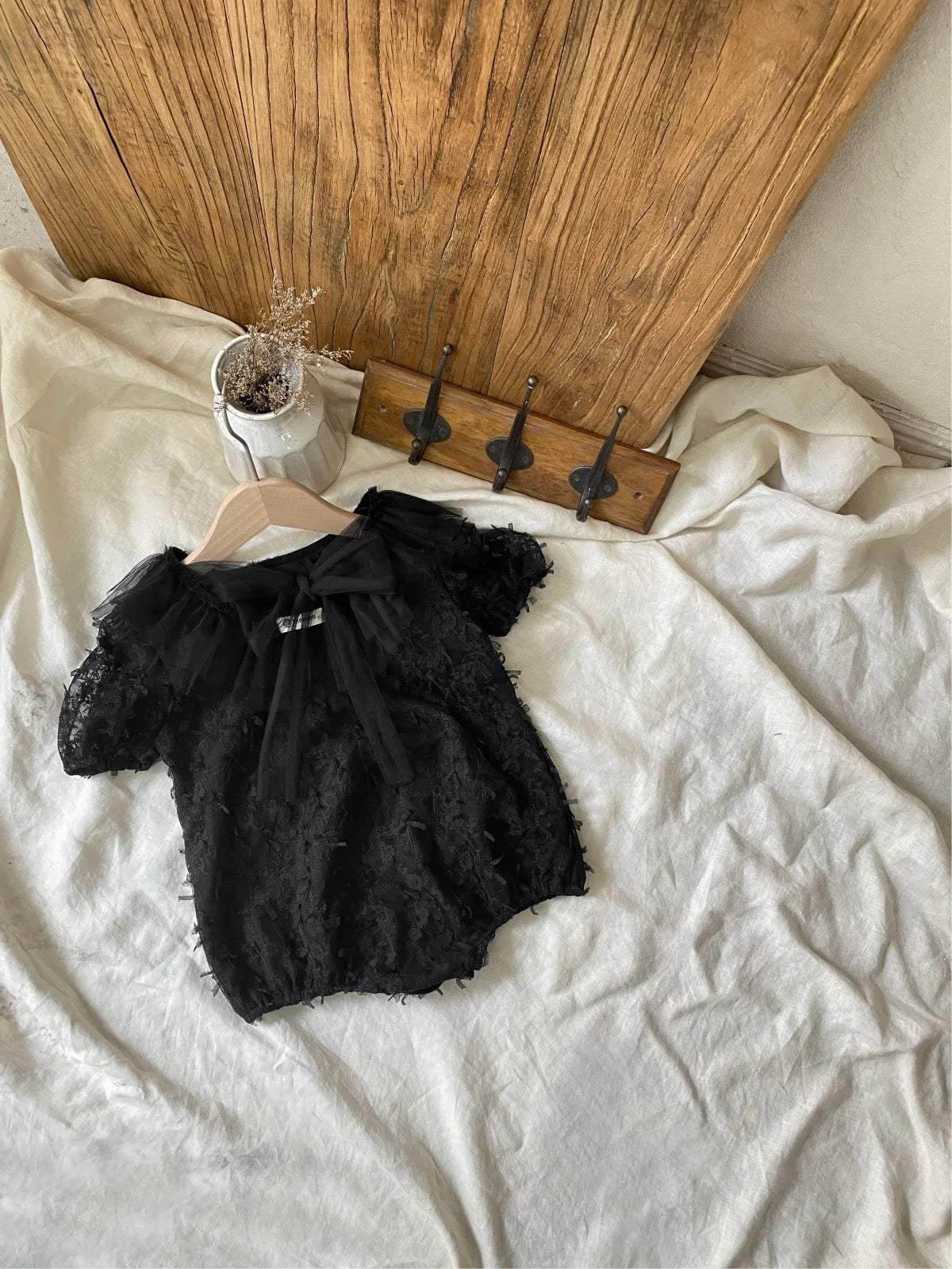 Vintage Eliot Romper