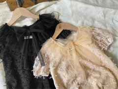 Vintage Eliot Romper