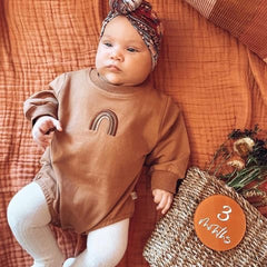 Kai Rainbow Romper