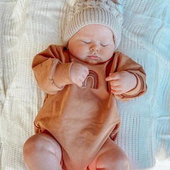 Kai Rainbow Romper