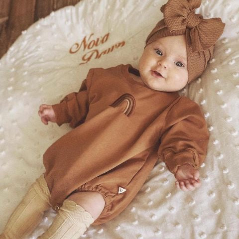 Kai Rainbow Romper
