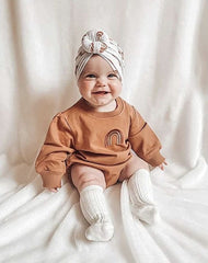 Kai Rainbow Romper