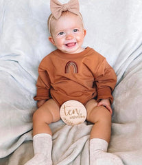 Kai Rainbow Romper