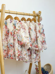 Elysian bloom dress