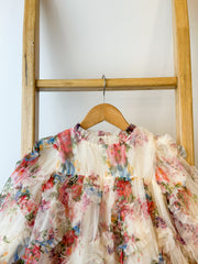 Elysian bloom dress