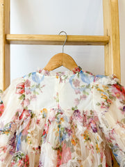 Elysian bloom dress