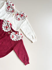Sofie cotton Sweater