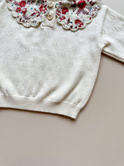 Sofie cotton Sweater