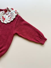 Sofie cotton Sweater
