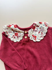 Sofie cotton Sweater