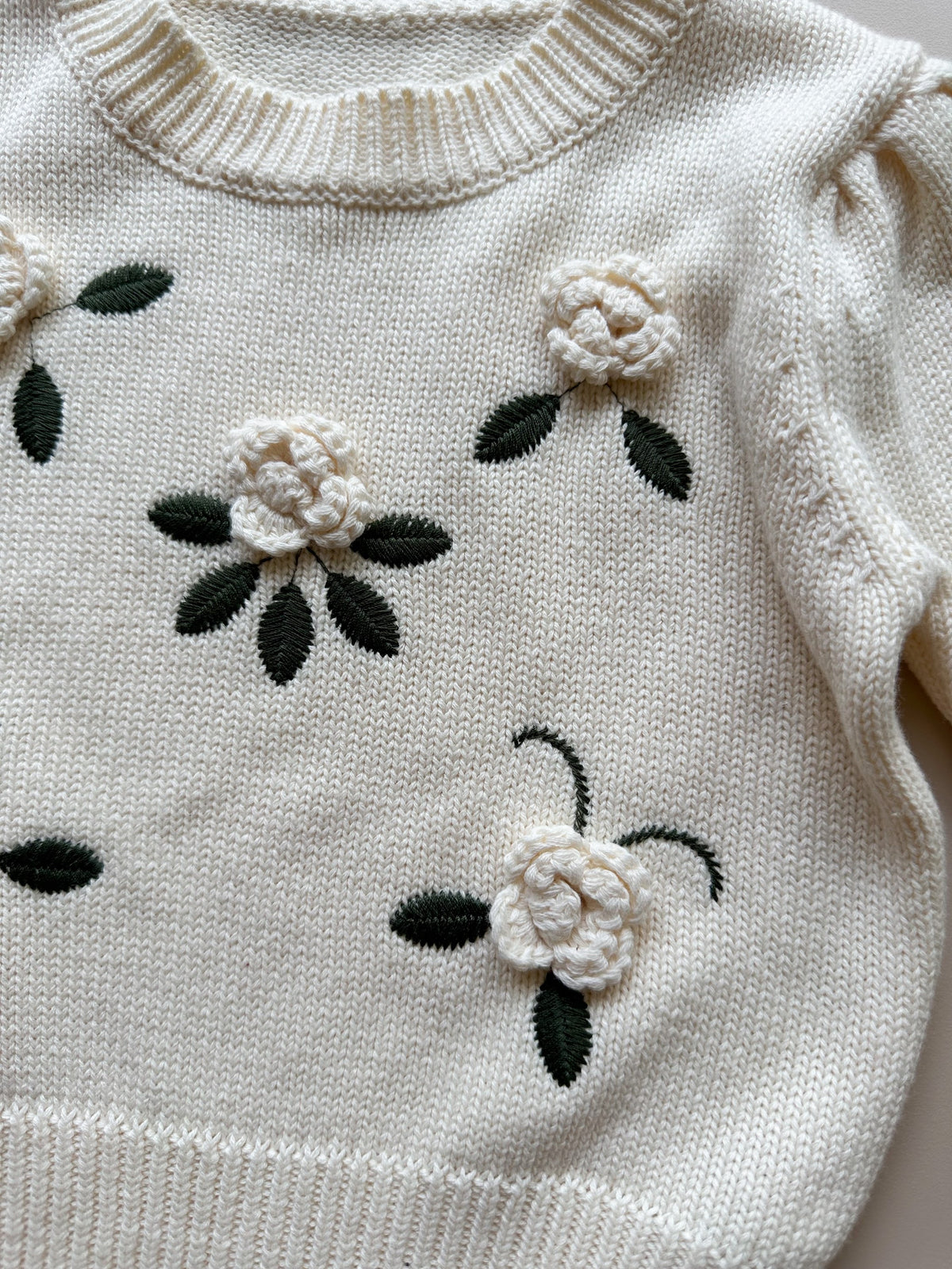 Florie knit Jumper