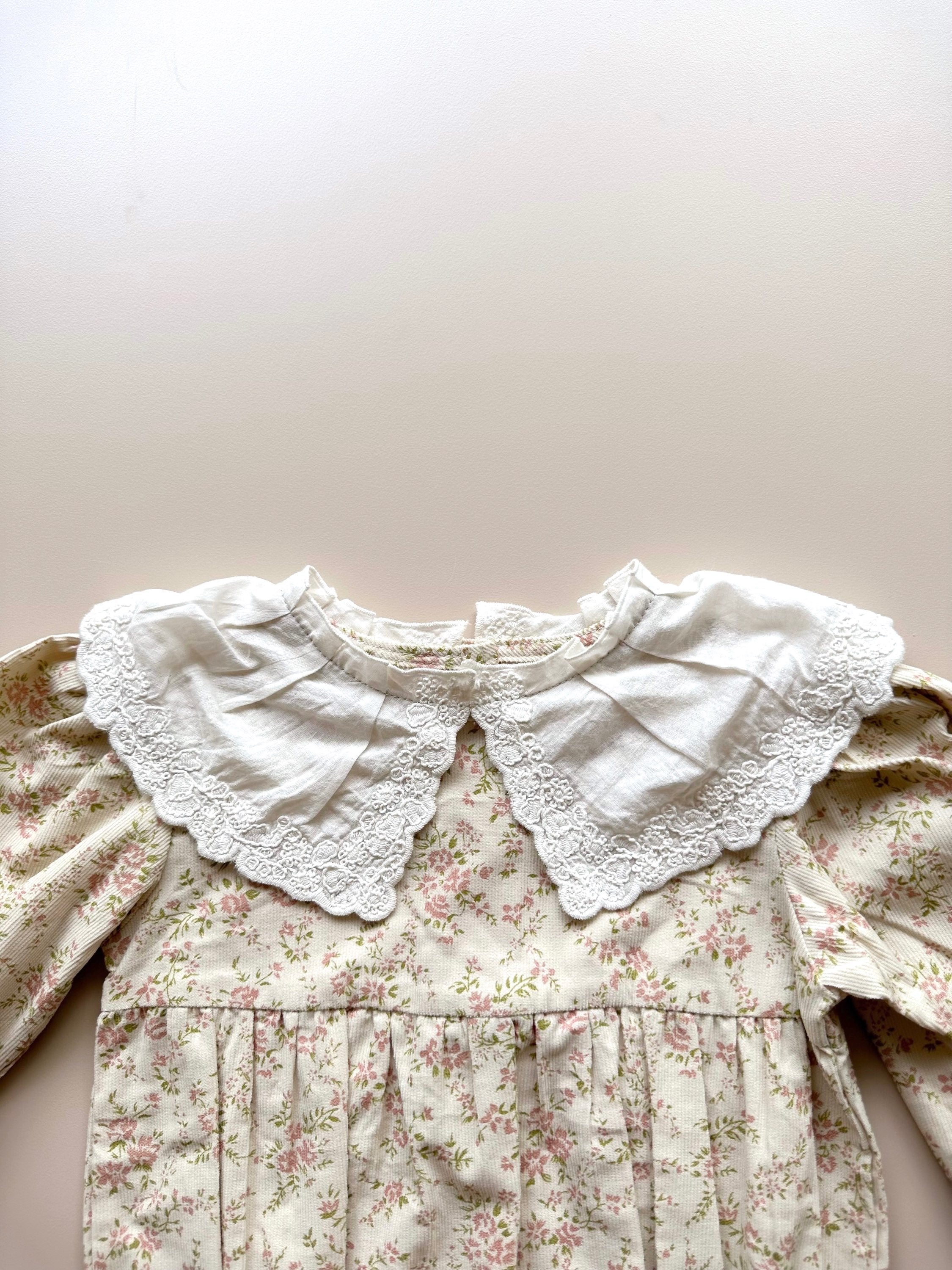 Dalilah Romper