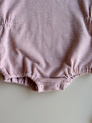 Leila romper with skirt