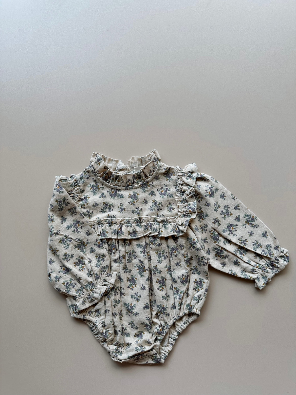 Hazel Romper