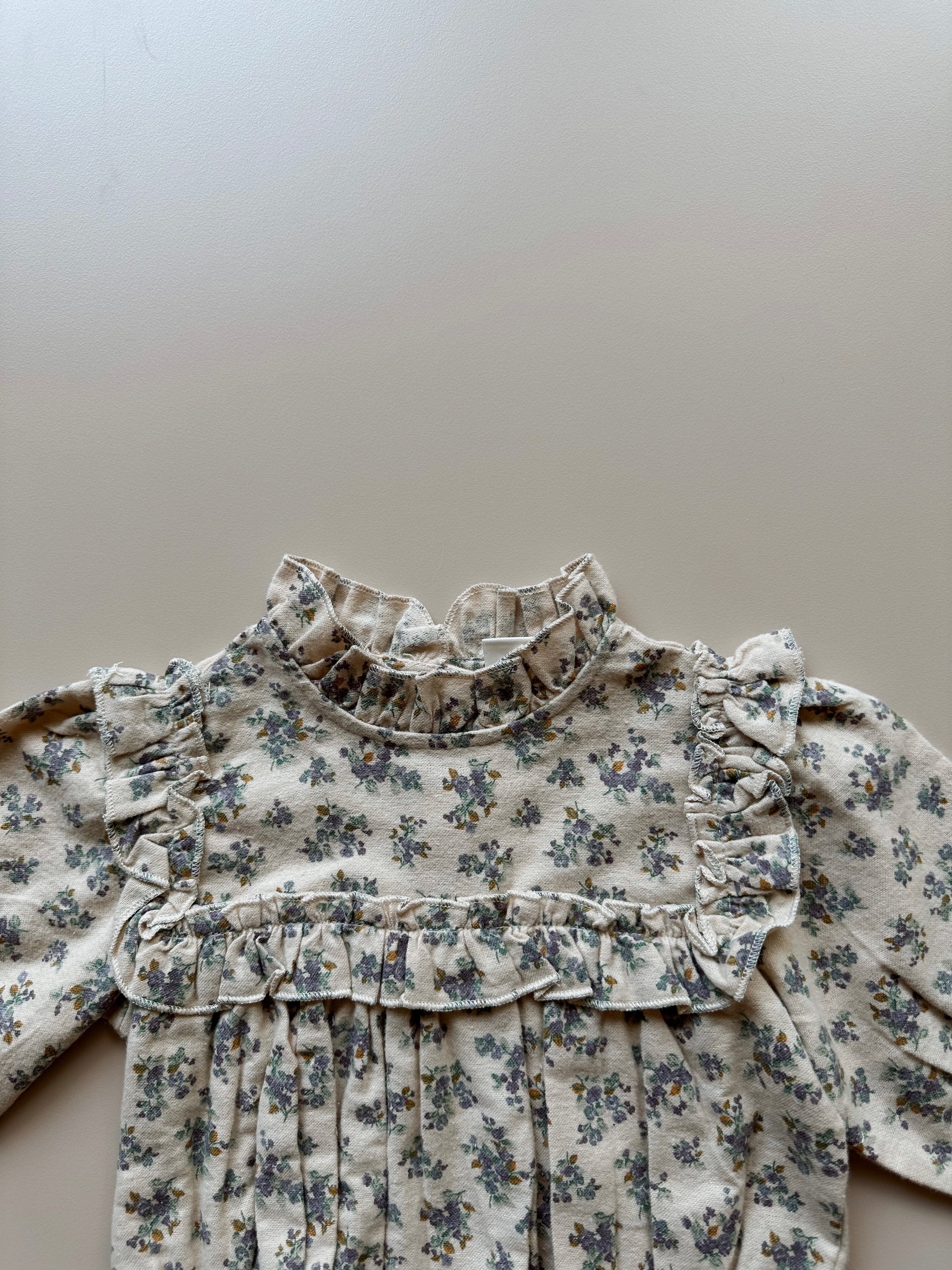 Hazel Romper