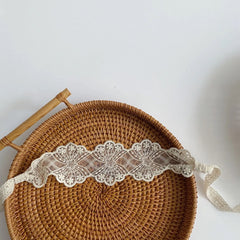 Vintage Olie Lace Headband