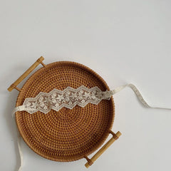 Vintage Olie Lace Headband