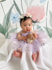 Lavender Eden dress
