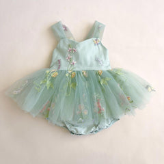 Green Eden dress