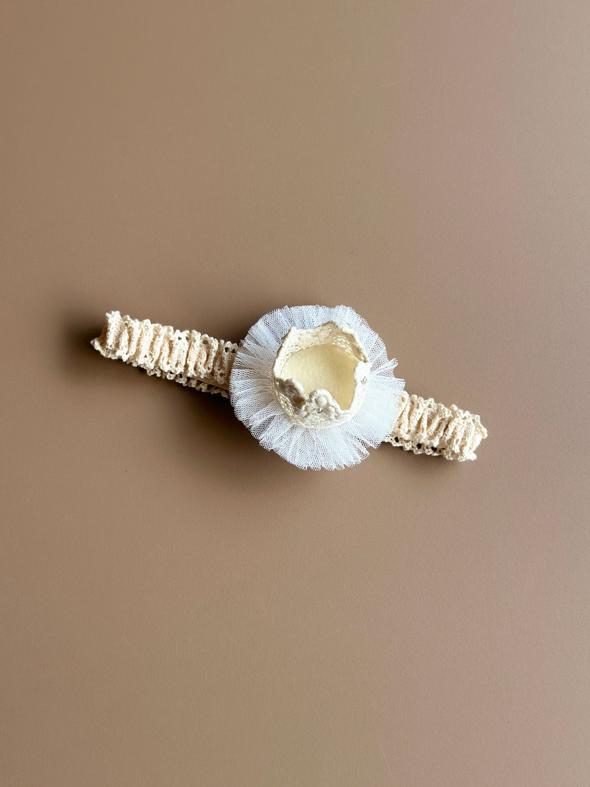 Tulle Bloom Headband