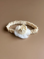 Tulle Bloom Headband