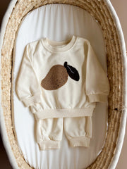Little Pear Cozy Set