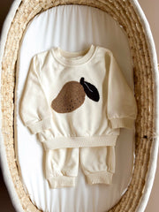 Little Pear Cozy Set