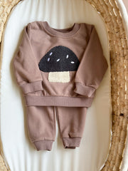 Big Mushroom Cozy set