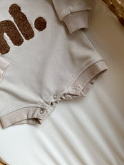 Hello Snuggles Romper