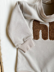 Hello Snuggles Romper