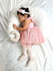 Ema rose dress