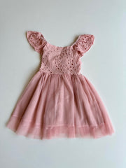 Ema rose dress