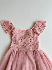 Ema rose dress