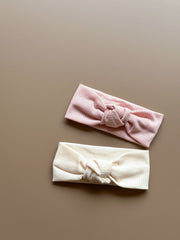 Louisa Knotted  Headbands