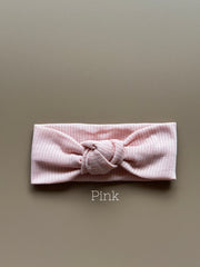 Louisa Knotted  Headbands
