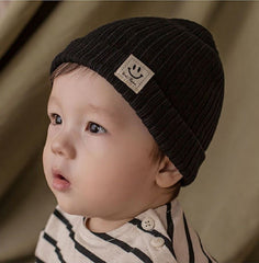 Smiley beanie