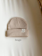 Smiley beanie