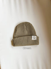 Smiley beanie