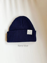 Smiley beanie