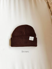 Smiley beanie